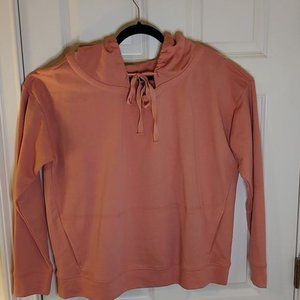 Fabletics Oversized Hoodie Sweatshirt Size XL